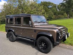 Andere farben Gebraucht 2011 Land Rover Defender SUV | 39.500 € (Fairer Preis)