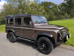 Andere farben Gebraucht 2011 Land Rover Defender SUV | 39.500 €