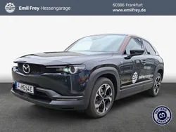 Schwarz Gebraucht 2024 Mazda MX30 Edition SUV | 31.950 € (Fairer Preis)