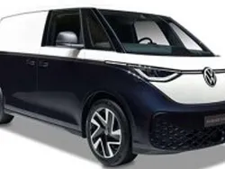 Weiss Neu 2025 VW ID. Buzz Pro Van | 40.787 €