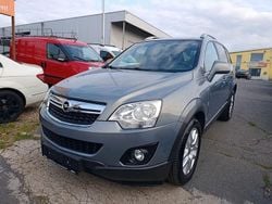 Grau Gebraucht 2011 Opel Antara Design Edition SUV | 6.490 € (Fairer Preis)