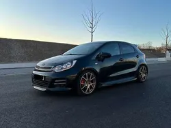 Gebraucht 2016 Kia Rio Spirit Limousine | 10.350 € (Teuer)
