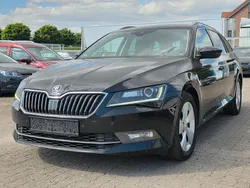 Schwarz Gebraucht 2017 Skoda Superb Style Kombi | 11.450 € (Fairer Preis)