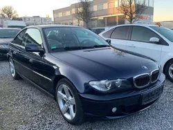 Blau Gebraucht 2003 BMW 320 Coupé | 3.699 € (Fairer Preis)