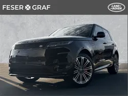 Santorini black Neu 2025 Land Rover Range Rover Sport Autobiography SUV | 149.980 € (Superpreis)