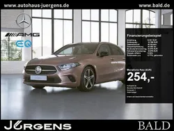 Rosgold Gebraucht 2022 Mercedes A250 Progressive Limousine | 26.970 € (Fairer Preis)
