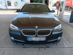 Violet Gebraucht 2013 BMW 535 Kombi | 11.500 € (Superpreis)