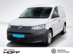 Candyweiß Gebraucht 2024 VW Caddy Van / Kleinbus | 24.875 € (Guter Preis)