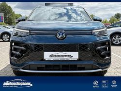 Blau Neu 2025 VW Tayron R-line SUV | 49.900 € (Guter Preis)