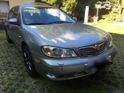 Beige Gebraucht 2001 Nissan Maxima Limousine | 4.499 € (Fairer Preis)