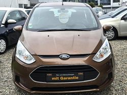 Braun Gebraucht 2014 Ford B-MAX SYNC Edition Van / Kleinbus | 6.800 € (Fairer Preis)
