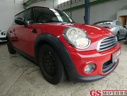 Rot Gebraucht 2011 Mini ONE Kleinwagen | 4.299 € (Fairer Preis)
