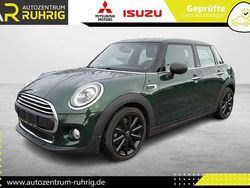 Grün Gebraucht 2018 Mini ONE Kleinwagen | 13.990 € (Fairer Preis)
