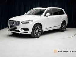 Weiß Gebraucht 2022 Volvo XC90 Inscription SUV | 55.930 € (Fairer Preis)