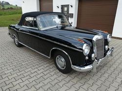 Gebraucht 1957 Mercedes 220 Cabrio | 63.900 €