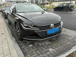 Schwarz Gebraucht 2019 VW Arteon Elegance Limousine | 26.999 € (Fairer Preis)