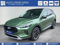 Bursting green metallic (gruen) Gebraucht 2025 Ford Kuga Active X SUV | 42.990 € (Guter Preis)