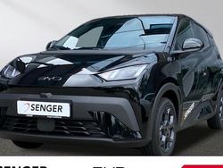 Schwarz Gebraucht 2025 BYD Dolphin Surf Comfort Kleinwagen | 24.880 € (Fairer Preis)