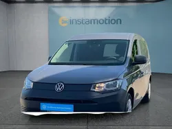 Grau Gebraucht 2021 VW Caddy Maxi Van / Kleinbus | 20.549 € (Guter Preis)