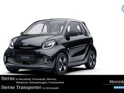 Bodypanels in black Gebraucht 2023 Smart ForTwo Electric Drive Passion Cabrio | 18.990 € (Fairer Preis)