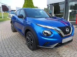Blau schwarzes dach Neu 2025 Nissan Juke N-Connecta SUV | 27.650 € (Fairer Preis)