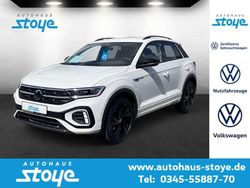 Weiß Gebraucht 2024 VW T-Roc R-line SUV | 32.990 € (Fairer Preis)
