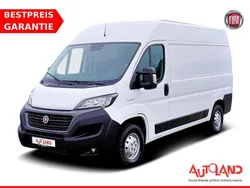 Pastellweiss Gebraucht 2020 Fiat Ducato Van | 22.950 € (Etwas zu teuer)