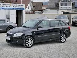 Schwarz Gebraucht 2008 Skoda Fabia Kleinwagen | 1.800 € (Fairer Preis)