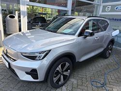 Silver dawn metallic (metallic) Gebraucht 2022 Volvo XC40 Plus SUV | 30.980 € (Fairer Preis)