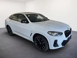 Alpinweiss alpinweiss Gebraucht 2023 BMW X4 M Sport SUV | 81.340 €