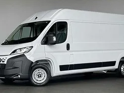Weiss / gelatoweiss Neu 2024 Fiat Ducato Van | 31.990 € (Fairer Preis)