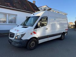 Weiß Gebraucht 2015 Mercedes Sprinter Van | 7.700 € (Superpreis)