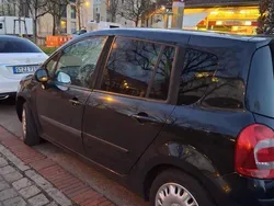 Schwarz Gebraucht 2008 Renault Modus Van / Kleinbus | 2.000 €