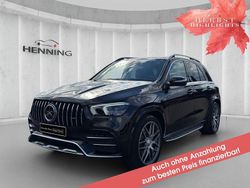 Schwarz Gebraucht 2022 Mercedes GLE53 AMG AMG SUV | 82.280 € (Fairer Preis)