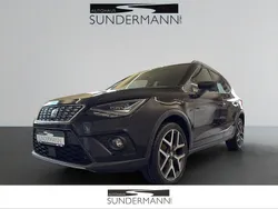 Schwarz Gebraucht 2021 Seat Arona XCELLENCE SUV | 18.879 € (Fairer Preis)
