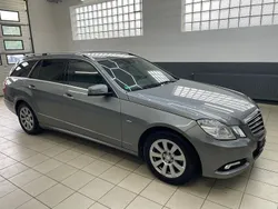 Silber Gebraucht 2010 Mercedes E200 Kombi | 6.800 € (Superpreis)