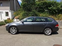 Grau Gebraucht 2009 VW Golf VI Comfortline Kleinwagen | 3.900 € (Guter Preis)