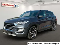 Grau Gebraucht 2018 Hyundai Tucson SUV | 14.299 € (Guter Preis)