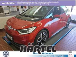 Kings red, metallic Gebraucht 2023 VW ID.3 Pro Kleinwagen | 28.900 € (Guter Preis)