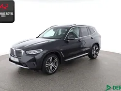 Grau Gebraucht 2022 BMW X3 Sport Line SUV | 37.880 € (Superpreis)