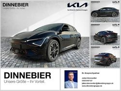 Schwarz Neu 2025 Kia EV6 GT-Line SUV | 52.280 € (Fairer Preis)