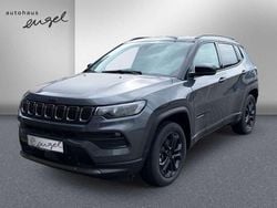 Graphite grey metallic mit dac Gebraucht 2022 Jeep Compass SUV | 24.439 € (Superpreis)