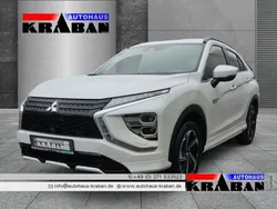 Titanweiss (d) Neu 2024 Mitsubishi Eclipse Cross SUV | 32.990 €
