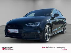 Schwarz Gebraucht 2020 Audi A3 Sport Limousine | 25.980 € (Fairer Preis)