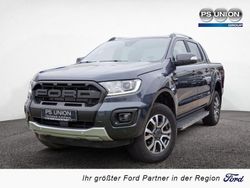 Grau Gebraucht 2022 Ford Ranger Wildtrack Abholung | 38.990 € (Fairer Preis)