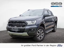 Grau Gebraucht 2022 Ford Ranger Wildtrack Abholung | 38.990 € (Guter Preis)