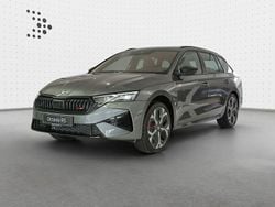 Grau Neu 2025 Skoda Octavia RS Kombi | 49.990 € (Teuer)