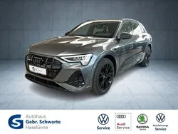 Daytonagrau perleffekt Gebraucht 2022 Audi e-tron Ambiente SUV | 33.880 € (Etwas zu teuer)