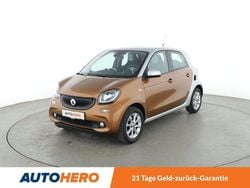 Grau Gebraucht 2016 Smart ForFour Basis Kleinwagen | 12.030 € (Fairer Preis)