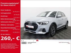 Grau Gebraucht 2024 Audi A1 S-Line Kleinwagen | 31.950 € (Teuer)